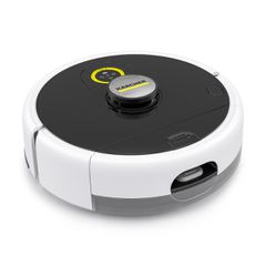 Karcher RCF 3 robot vacuum 1.15 L Black, White 1.269-660.0