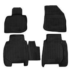 Novline ΠΑΤΑΚΙΑ ΣΕ ΣΚΑΦΗ TPE ΛΑΣΤΙΧΟ ΓΙΑ HONDA CIVIC 5D 2006+ ΣΕ ΜΑΥΡΟ ΧΡΩΜΑ NOVLINE - 4 ΤΕΜ.?