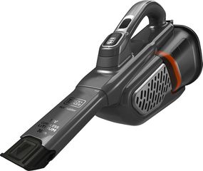 Black & Decker BHHV520JF Επαναφορτιζόμενο Σκουπάκι Χειρός 18V Μαύρο