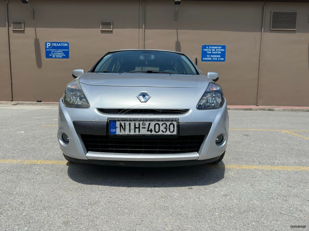 Renault Clio 2008 CLIO 1.2 16V ΑΥΤΟΜΑΤΟ