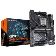 GIGABYTE X870 GAMING WIFI6 AMD X870 Υποδοχή AM5 ATX