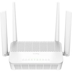 Ασύρματο Router CUDY WR3000S Wi-Fi 6 με 4 Θύρες Gigabit Ethernet