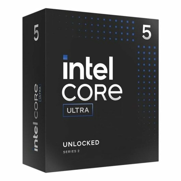 Επεξεργαστής Intel Core Ultra 5 245KF Box without cooler