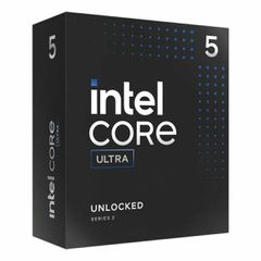 Επεξεργαστής Intel Core Ultra 5 245KF Box without cooler