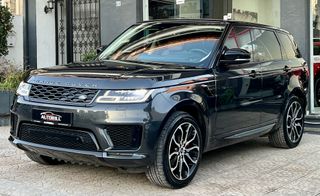 Land Rover Range Rover Sport 2019 AUTOBIOGRAPHY/CAMERA/HUD/MERIDIAN/PANORAMA/EU6