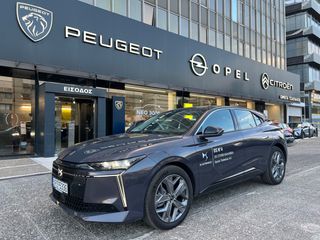 DS DS4 2025 PALLAS LOUNGE HYBRID E-DCS6 145HP-thumb-4