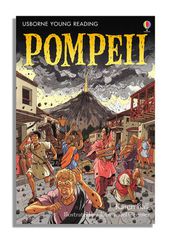 USBORNE : POMPEII PB