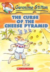 THE HOUR OF MAGIC (GERONIMO STILTON AND THE KINGDOM OF FANTASY #8)
