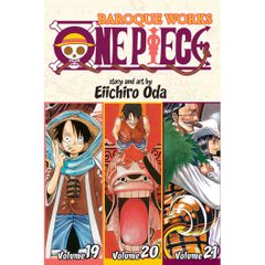 ONE PIECE (OMNIBUS EDITION), VOL. 7