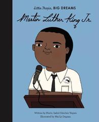 LITTLE PEOPLE, BIG DREAMS: MARTIN LUTHER KING JR HC