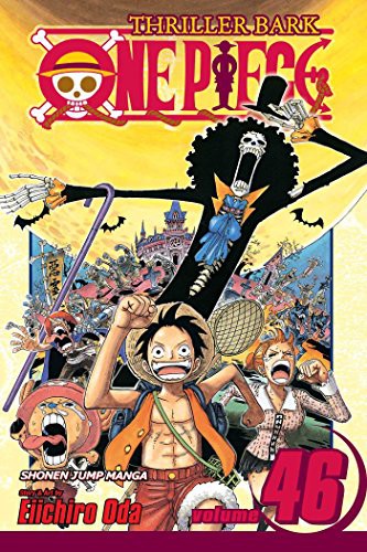 ONE PIECE, VOL. 46 PA