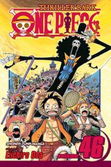 ONE PIECE, VOL. 46 PA