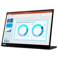 Lenovo ThinkVision M14d LED display 35,6 cm (14") 2240 x 1400 2.2K