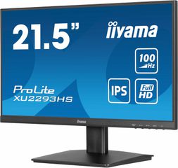 iiyama ProLite XU2293HS-B6 οθόνη 54,6 cm (21.5") 1920 x 1080 Full HD LED