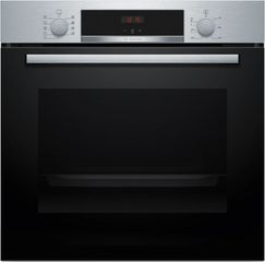 Φούρνος Άνω Πάγκου Bosch Serie 4 HBA534ES3 71 L 3400 W A+ Inox