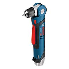 Bosch Γωνιοδράπανο Μπαταρίας Gwb 12V-10 Professional (Χωρίς Μπαταρία & Φορτιστή) 1300 RPM