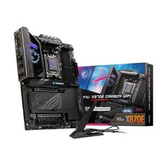 Μητρική Κάρτα MSI MPG X870E CARBON WIFI AMD X870E Υποδοχή AM5 ATX