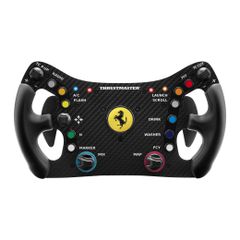 Thrustmaster Ferrari 488 GT3 Μαύρος (Μαύρο) Τιμόνι Αναλογικά / Ψηφιακά PC