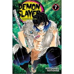 DEMON SLAYER, VOL. 07 PA