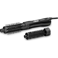 BaByliss AS82E Shape & Smooth Βούρτσα Κεραμική με Αέρα για Ίσιωμα 800W