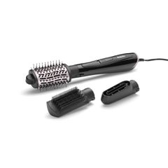 BaByliss AS128E Ηλεκτρική Βούρτσα Style Smooth 1000 με Αέρα για Ίσιωμα 1000W