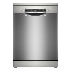 Πλυντήριο Πιάτων Ελεύθερο Bosch SMS4EVI08E για 14 Σερβίτσια Π60xY85εκ. Inox
