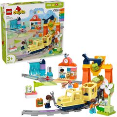 LEGO DUPLO 10428 Town Large Interactive Train