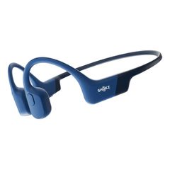 SHOKZ OpenRun Ακουστικά Neck-band Sports Bluetooth Μπλε