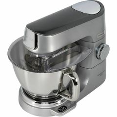 Kenwood KVC85.004SI 1200W με Ανοξείδωτο Κάδο 5lt