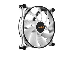 Be Quiet Shadow Wings 2 Case Fan 140mm με Σύνδεση 3-Pin Λευκό BL090