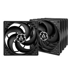 Arctic P14 Case Fan 140mm με Σύνδεση 3-Pin 5τμχ