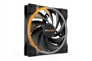 Be Quiet Light Wings High Speed Case Fan 140mm με ARGB Φωτισμό και Σύνδεση 4-Pin PWM