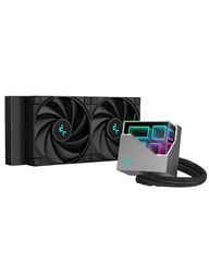 DeepCool LT520 Επεξεργαστής Ψύκτης υγρού όλα σε ένα 12 cm 1 τεμάχια