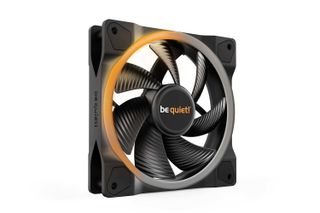 Be Quiet Light Wings Case Fan 120mm με ARGB Φωτισμό και Σύνδεση 4-Pin PWM