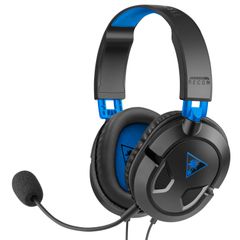 Turtle Beach Recon 50P Ακουστικά (Ενσύρματα) Head-band Παιχνίδι , Μπλε