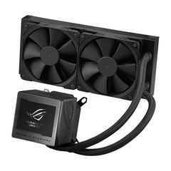 ASUS ROG RYUJIN III 240 Επεξεργαστής Ψύκτης υγρού όλα σε ένα 12 cm 1 τεμάχια