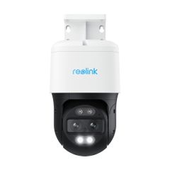 Reolink TrackMix Series P760 Θόλος Κάμερα ασφαλείας IP Indoor & outdoor 3840 x 2160 εικονοστοιχεία Οροφή/ τοίχος