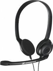 Sennheiser PC 3 CHAT Ακουστικά (Ενσύρματα) Head-band