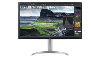 Μόνιτορ LG 32UQ850V-W 31.5" 3840 x 2160 4K Ultra HD LED