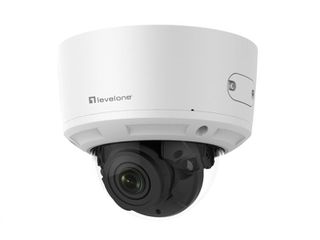 LevelOne FCS-3098 κάμερα ασφαλείας Θόλος Κάμερα ασφαλείας IP Indoor & outdoor 3840 x 2160 εικονοστοιχεία Ανώτατο όριο