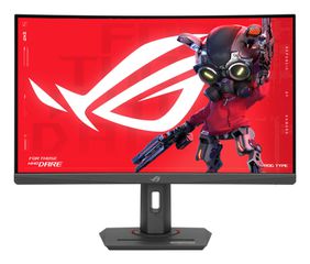 ASUS XG27WCS monitor 68,6 cm (27") 2560 x 1440 εικονοστοιχεία Wide Quad HD