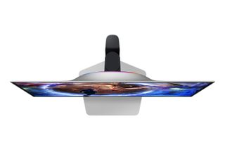 Samsung G60SD monitor 68,6 cm (27") 2560 x 1440 εικονοστοιχεία Quad HD OLED