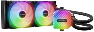 be quiet! Light Loop 240mm Επεξεργαστής Ψύκτης υγρού όλα σε ένα 24 cm 1 τεμάχια