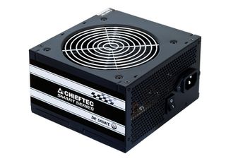 Chieftec Smart GPS-500A8 μονάδα τροφοδοσίας 500 W 20+4 pin ATX ATX