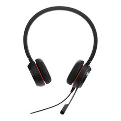 Jabra Evolve 30 II Ακουστικά (Ενσύρματα) Head-band Τηλεφωνικό κέντρο