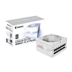 GIGABYTE AORUS ELITE P1000W ICE μονάδα τροφοδοσίας 1000 W 20+4 pin ATX ATX