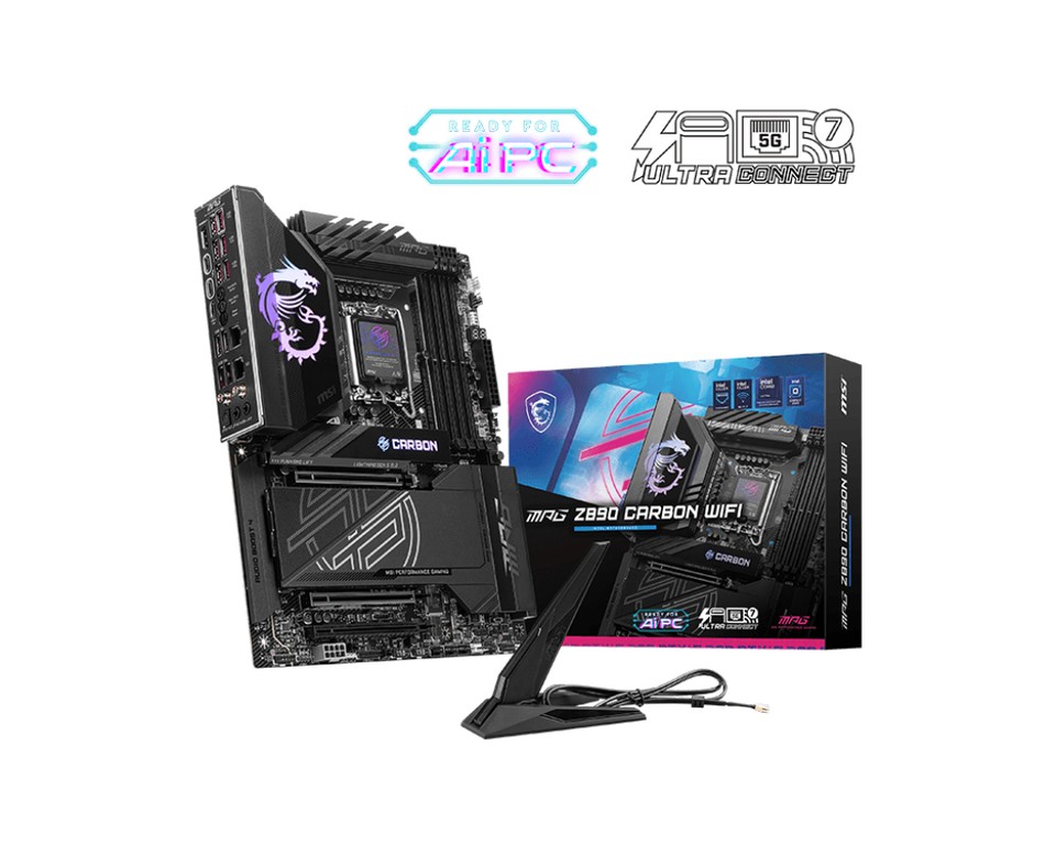 MPG Z890 CARBON WIFI