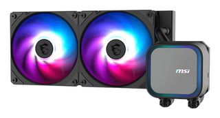 Cooler MSI MAG CORELIQUID A13 240 - Wasserkuhlung