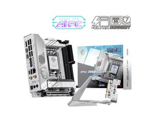 MSI MPG Z890I EDGE TI WIFI μητρική κάρτα Intel Z890 LGA 1851 (Socket V1) mini ITX
