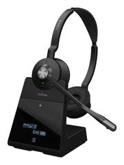 Jabra Engage 75 SE Ακουστικά Ασύρματα Head-band Τηλεφωνικό κέντρο Bluetooth